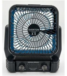 Everton Rt-950  Bluetooth Fm-Usb-Tf-Aux Fanlı,Şarjlı Nostaljik Radyo