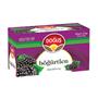 Doğuş Böğürtlen Meyve Çayı Süzen Poşet Çay 20x1.90 gr