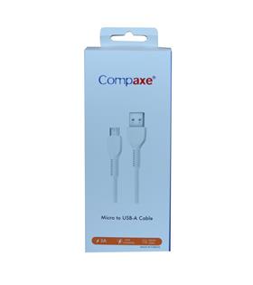 Compaxe CTK-SLU Usb To Lightning 3 Amper (Küçük Kutulu) Kablo
