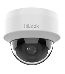 Hilook IPC-D121HE-UC 2MP 2.8mm Fanus Camlı Sesli Ip Dome Kamera