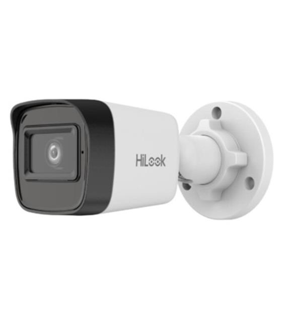 Hilook IPC-B141HE-UC 4MP 2,8mm IP Sesli Bullet Kamera