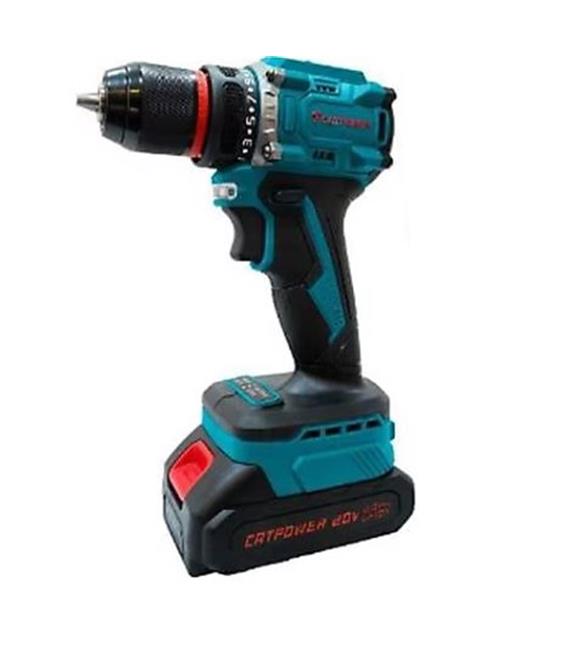 CatPower CAT-1515  Kömürsüz Darbeli Akülü Vidalama 20V