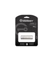 Kingston IKLP50-64GB 64GB IronKey Locker Plus 50 AES-256 FIPS 197 USBtoCloud Flash Bellek USB Bellekler