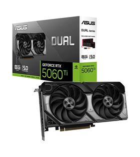 Asus GeForce RTX 5060 Ti DUAL 8G 8GB GDDR7 128 Bit DLSS 4 DUAL-RTX5060TI-8G Ekran Kartı