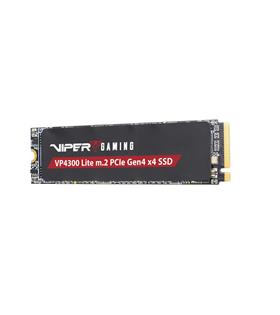 Patriot 1TB Viper VP4300 Lite 1TB 7400-6400MB-s Gen4 x4 NVMe M.2 SSD Disk (VP4300L1TBM28H)