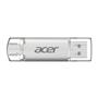 Acer 256GB USB 3.2 UT300-256GB USB-A+USB-C Çift Taraflı Metal Flash Bellek