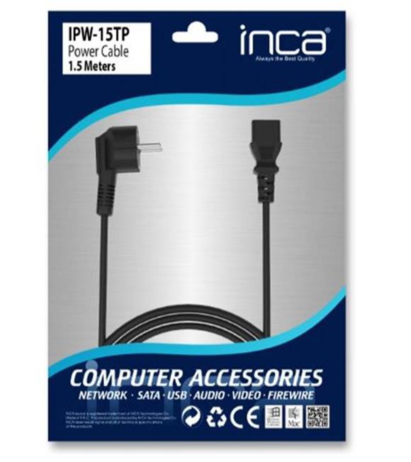 INCA IPW-15TP 1.5 Metre Power Kablo