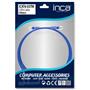 INCA ICAT6-03TM  3  Metre Mavi Kablo