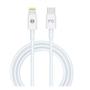 S-link IP-SW21 TypeC to Lightning C94 Lisanslı PD Hızlı Data + Şarj Kablosu