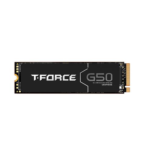 Team 512GB Team T-Force G50 5000-2500MB-s NVMe PCIe Gen4x4 M.2 SSD Disk (TM8FFE512G0C129) Yaza Özel