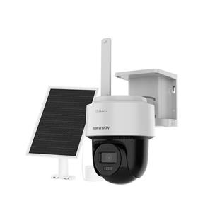 Hikvision DS-2CFSP4-4G 4 MP Güneş Enerjili Gece Görüşlü Güvenlik Kamerası