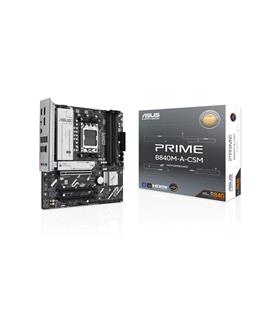 Asus Prime B840M-A-CSM Amd B840 Am5 Ddr5 7600 2Xdp Hdmı 3X M2 Usb3.2 Rgb Matx Anakart