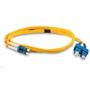 Teldata TLD-TL101 SC-UPC-LC-UPC 1 Metre Fiber Optik Patch Cord