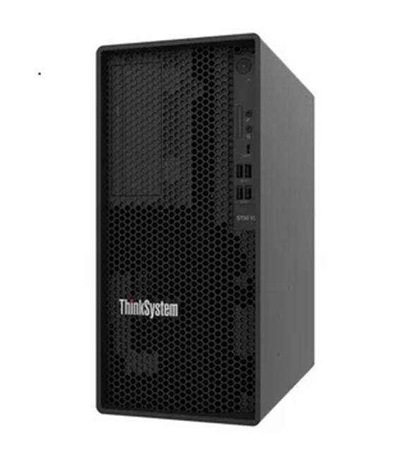 LENOVO 7DF3A00YEA ST50v3 E-2434G 1x32GB 2x960GB SSD NODVD 1x500W Sunucu(Server)