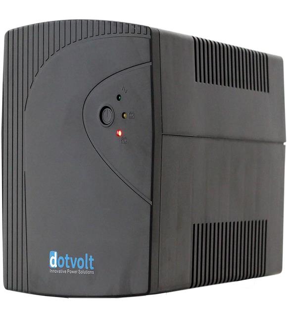 DOTVOLT VOLT LN 1000 VA LINE INTERACTIVE 1 X 12V 9AH Kategori Dışı