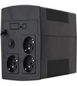 DOTVOLT VOLT LN 1000 VA LINE INTERACTIVE 1 X 12V 9AH Kategori Dışı
