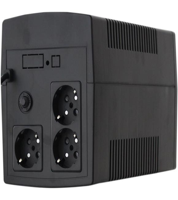 DOTVOLT VOLT LN 1000 VA LINE INTERACTIVE 1 X 12V 9AH Kategori Dışı