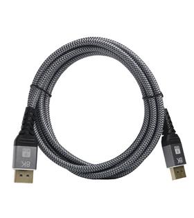 Dark "DK-CB-DPL188K"1.8mt 8K 60Hz Destekli Display Port Kablo (DK-CB-DPL188K)