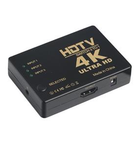Dark"DK-HD-SW3X1" Full HD 3 Giriş 1 Çıkışlı HDMI Switch (Seçici)