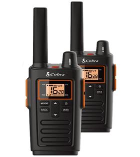 Aselsan COBRA RX-380 Pmr 2 lii Paket El Telsizi 16 Kanal 8 Km El Feneri