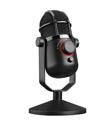 Thronmax M3Plus MDRILL DOME PLUS Siyah USB 96Khz 24bit HD 3,5mm Ses Kontrol Ledli Mikrofon