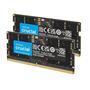 Crucial 32GB Kit (2x16GB) CT2K16G56C46S5 DDR5 5600MHz Notebook Ram