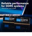 Crucial 32GB Kit (2x16GB) CT2K16G56C46S5 DDR5 5600MHz Notebook Ram Bellekler(RAM)
