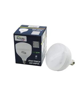 ELİTLED 50W BEYAZ TORCH  AMPUL