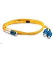 TELDATA TLD-LC121 LC-UPC-LC-UPC SM DX 1 METRE FIBER OPTIK PATCHCORD