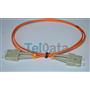 TELDATA TLD-SCOM22 SC-UPC-SC-UPC MM DX OM2 2 METRE FIBER OPTIK PATCHCORD