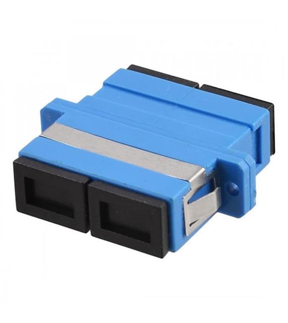 TELDATA TLD-ADP01 FIBER OPTIK SC-UPC SM DUBLEX ADAPTÖR(20Li)