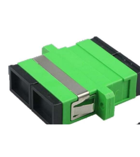 TELDATA TLD-ADP02 FIBER OPTIK SC-APC SM DUBLEX ADAPTÖR(20Lİ) Kategori Dışı