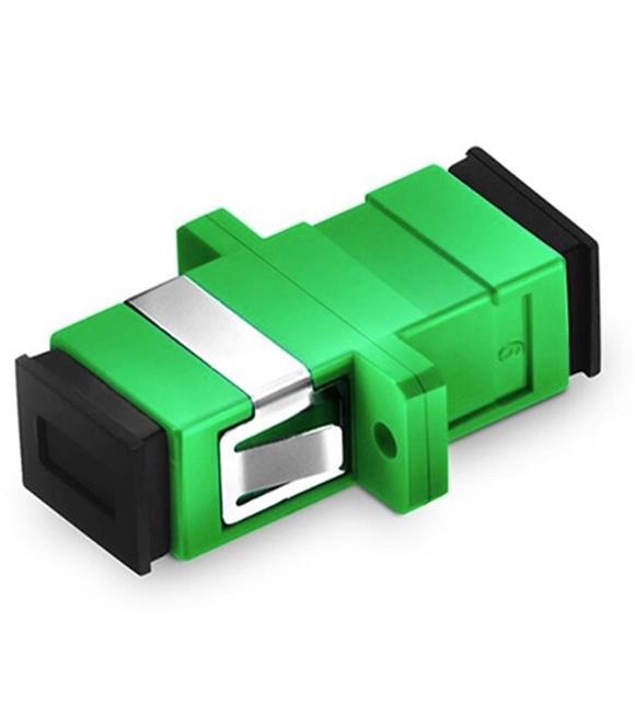 TELDATA TLD-SADP02 FIBER OPTIK SC-APC SM SIMPLEX ADAPTÖR(20Lİ) Kategori Dışı