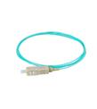 TELDATA TLD-PIGOM3SCMM MULTI MODE PIGTAIL SC-OM3 1 METRE(12Lİ) Kategori Dışı