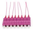 TELDATA TLD-PIGOM4SCMM MULTI MODE PIGTAIL SC-OM4 1 METRE(12Lİ) Kategori Dışı