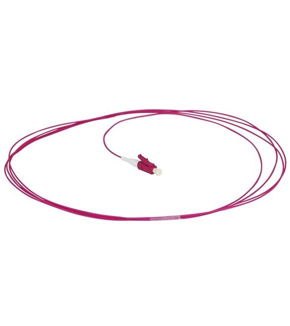 TELDATA TLD-PIGOM4LCMM MULTI MODE PIGTAIL LC-OM4 1 METRE(12Lİ) Kategori Dışı
