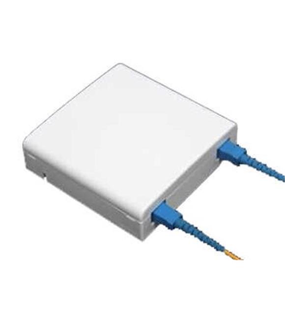 TELDATA TLD-FTTHBLCK FTTH SONLANDIRMA KUTUSU SIMPLEX-2 PORT-INDOOR-BLACK