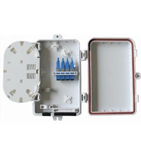 TELDATA TLD-FTTHIP65 FIBER OPTIK TERMINASYON KUTUSU 4 PORT-SX-IP65