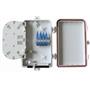 TELDATA TLD-FTTHIP65 FIBER OPTIK TERMINASYON KUTUSU 4 PORT-SX-IP65