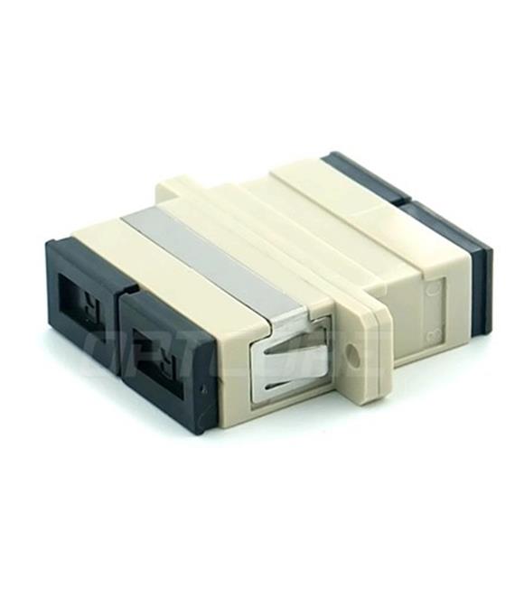 TELDATA TLD-MADP15 FIBER OPTIK SC-OM2 MM DUBLEX ADAPTÖR(20Lİ) Kategori Dışı
