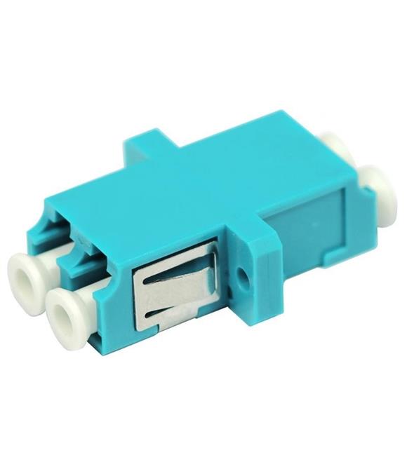 TELDATA TLD-MADP45 FIBER OPTIK LC-OM3 MM DUBLEX ADAPTÖR(20Lİ) Kategori Dışı