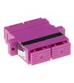 TELDATA TLD-MADP55 FIBER OPTIK SC-OM4 MM DUBLEX ADAPTÖR(20Lİ) Kategori Dışı