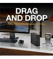 Seagate 16TB Expansion Desktop STKP16000400 USB 3.0 3.5" Taşınabilir Harici Harddisk Harici Diskler