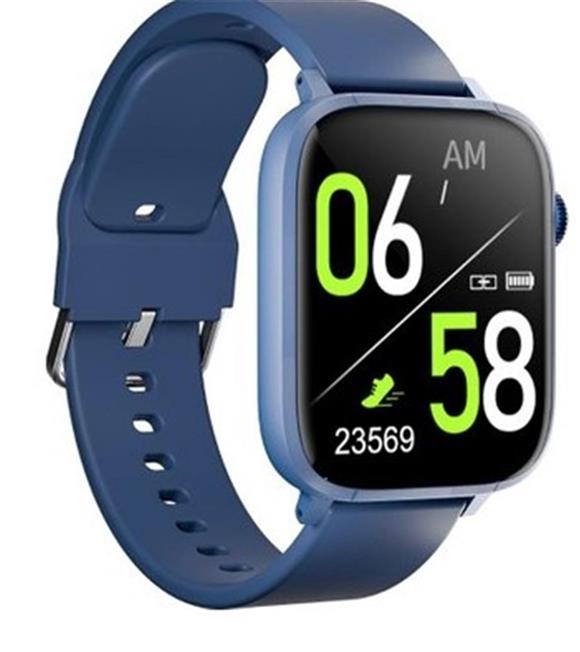 Sword SWS5GT(B) Akıllı Saat Smart Bracelet Mavi