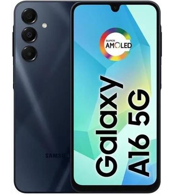 Samsung Galaxy SM-A165F-DSB A16 4GB 128GB Black Cep Telefonu Kategori Dışı