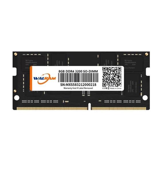 Walram DDR4 8GB 3200MHZ SODIMM Notebook Ram