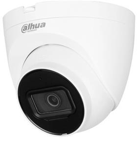 Dahua IPC-HDW2441T-S-0280B Dome 4 MP 2.8mm Lens Gece Görüşlü IP Güvenlik Kamerası