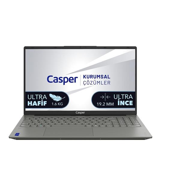 Casper Nirvana X750 X750.1342-BE00X-G-F i5-13420H 16GB 500GB SSD 15.6