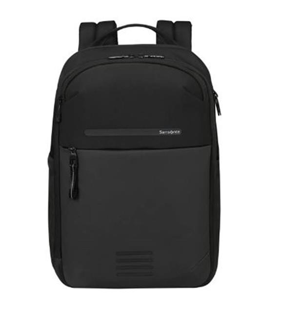 SAMSONITE KS6-09-008 17.3 Moderny Seyahat Notebook Sırt Çantası Siyah