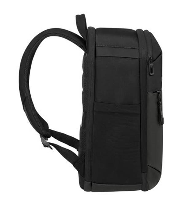 SAMSONITE KS6-09-008 17.3 Moderny Seyahat Notebook Sırt Çantası Siyah